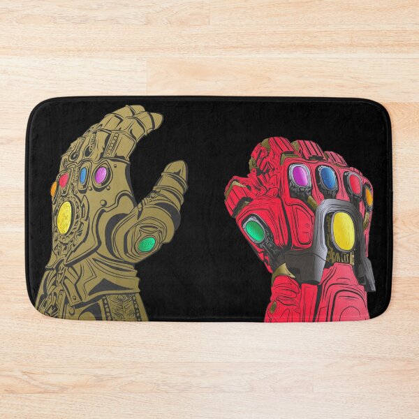 Item preview, Infinite power in both hands, Infinity Nano gauntlet combo Colour designed and sold by ninjomaa.