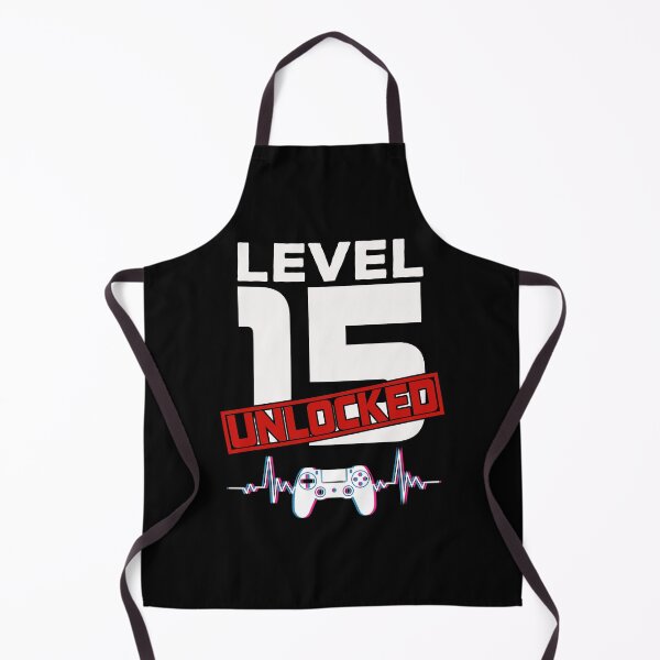 Item preview, Level 15 Unlocked - Born in 2006 Gaming - 15th Birthday Anniversary Video Game Father's Day Christmas Present. designed and sold by ALITOPRINCE.