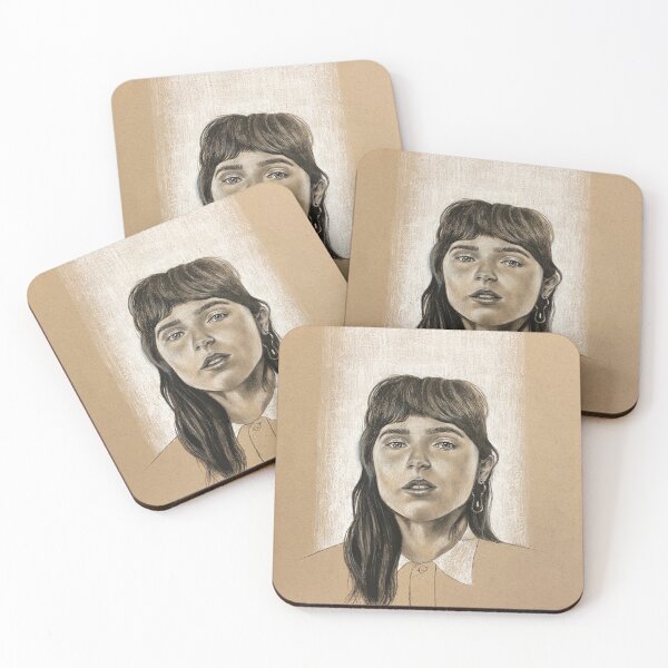 Item preview, Clairo Portrait designed and sold by kt faust.