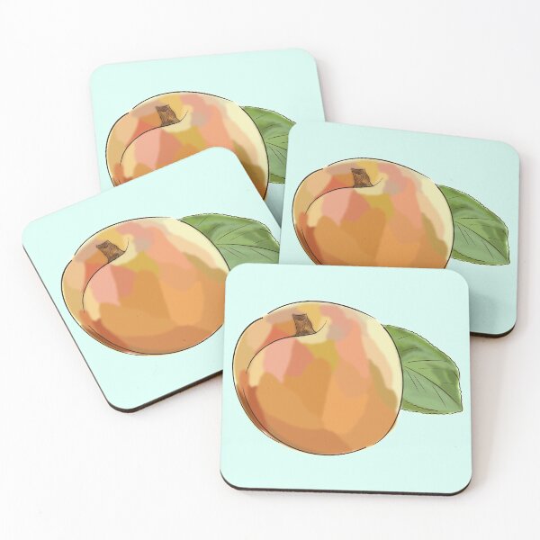 Item preview, Peach designed and sold by missmann.