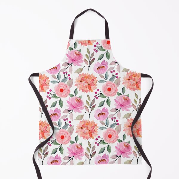 Item preview, Pink and Orange Roses designed and sold by Lizreed1827.