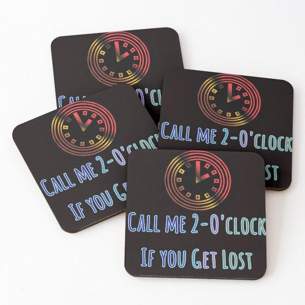 Item preview, Call me 2 O'Clock If you get lost designed and sold by AWADHESH  CHAURASIA.