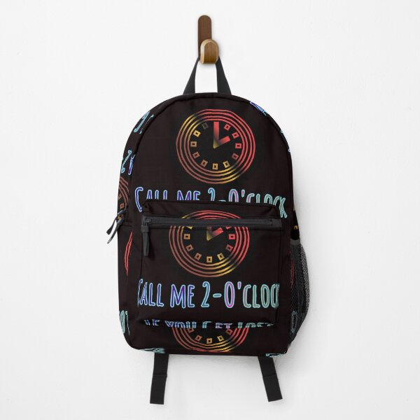 Item preview, Call me 2 O'Clock If you get lost designed and sold by AWADHESH  CHAURASIA.