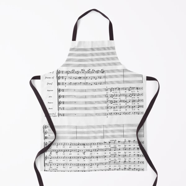 Item preview, Mozart Lacrimosa designed and sold by bhconn.