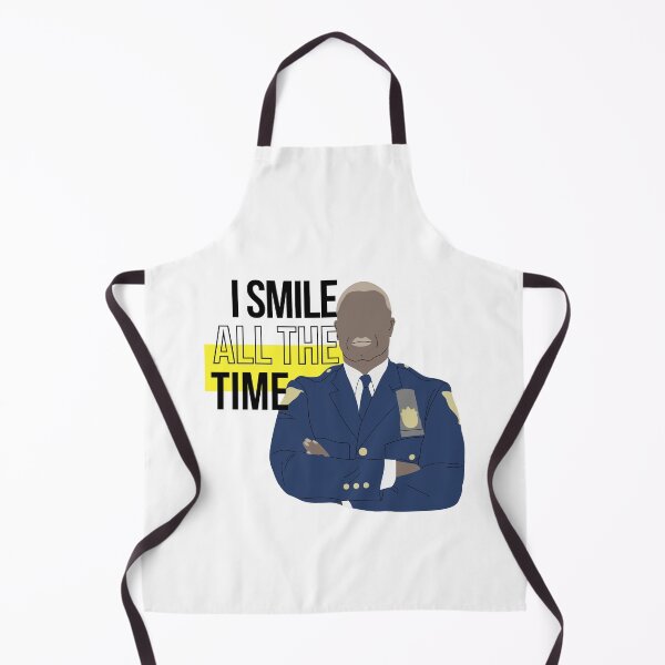 Item preview, Brooklyn 99 Captain Holt designed and sold by ellaphanta.