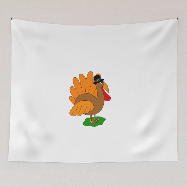 Item preview, Thanksgiving turkey - transparent designed and sold by ValentinaHramov.