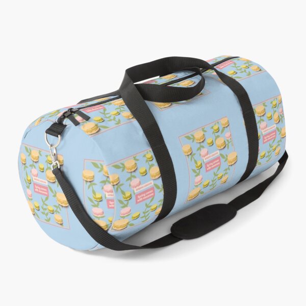Item preview, lemon macaron blue  designed and sold by Weather gifts .