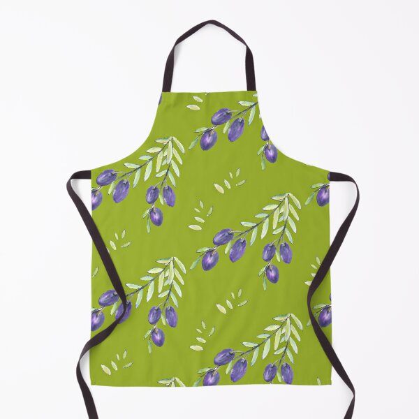 Item preview, Olives olive green designed and sold by Design-Arte.