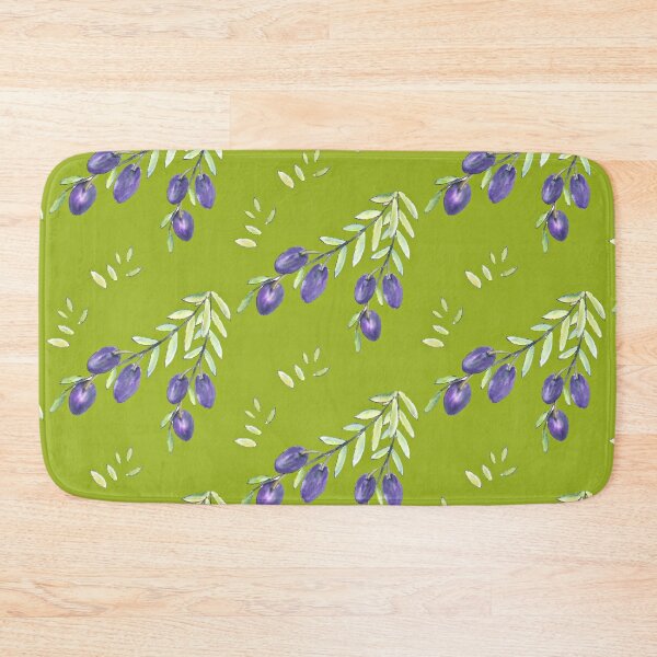 Item preview, Olives olive green designed and sold by Design-Arte.
