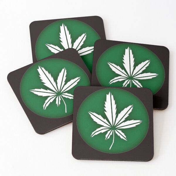 Item preview, WEED CIRCLE Cannatees designed and sold by jmed70.