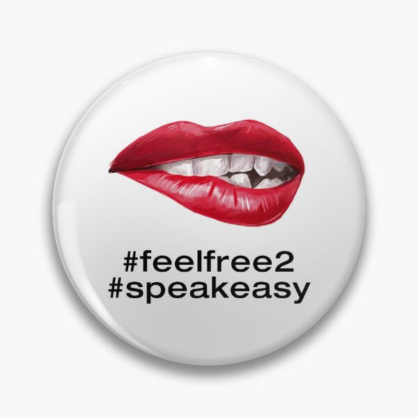 Item preview, #feelfree2 #speakeasy designed and sold by cre8tvdeb.