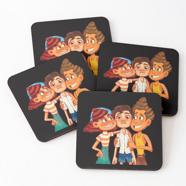 Item preview, Luca and Alberto and Giulia designed and sold by shopLucaAlberto.
