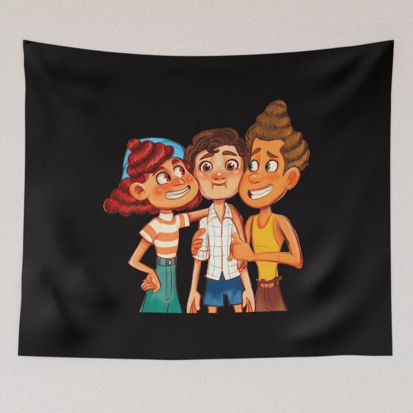 Item preview, Luca and Alberto and Giulia designed and sold by shopLucaAlberto.