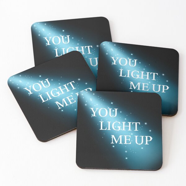 Item preview, You Light Me Up.  designed and sold by Bumpulous.