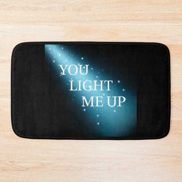 Item preview, You Light Me Up.  designed and sold by Bumpulous.