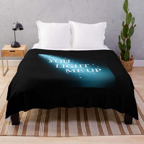 Item preview, You Light Me Up. designed and sold by Bumpulous.