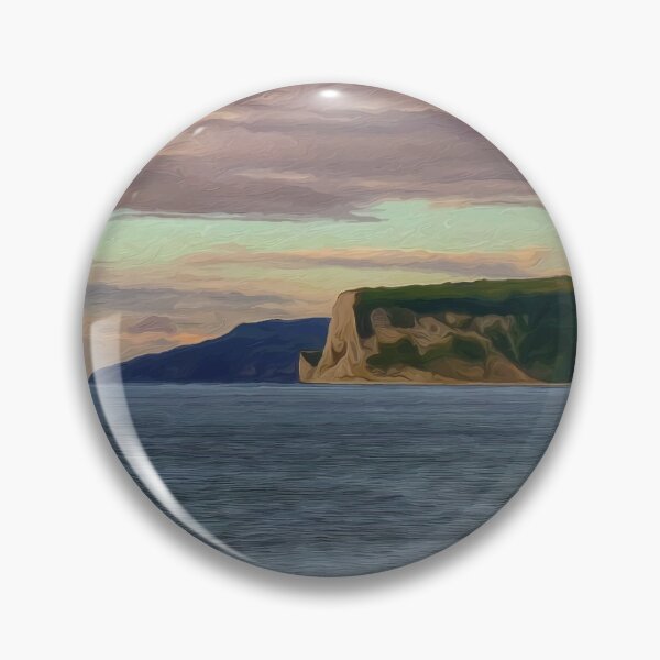 Item preview, Bembridge Cliffs designed and sold by chrisbradbury.