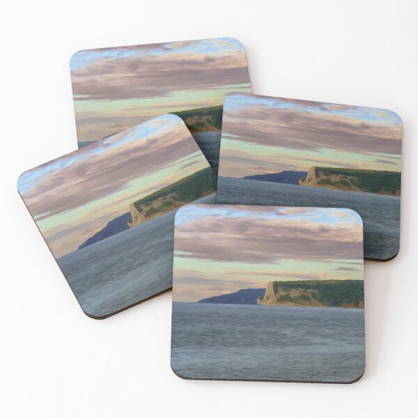 Item preview, Bembridge Cliffs designed and sold by chrisbradbury.