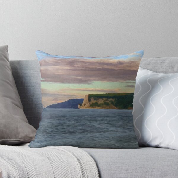 Item preview, Bembridge Cliffs designed and sold by chrisbradbury.