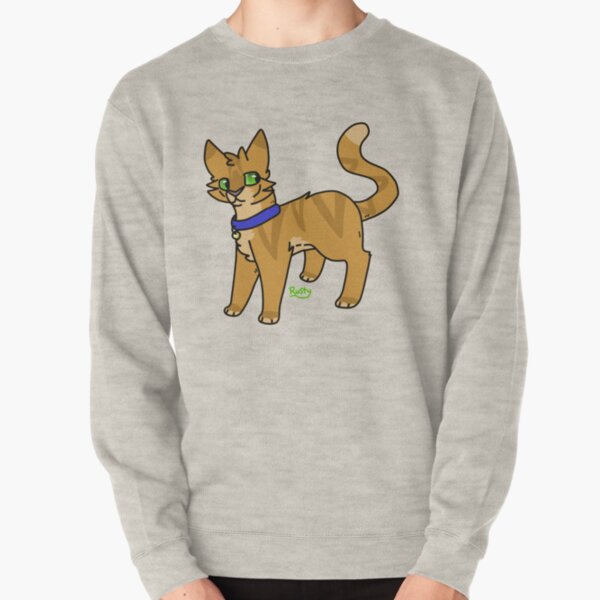 Warrior cats store sweatshirt