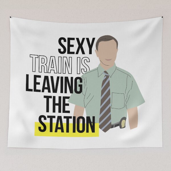 Item preview, Brooklyn 99 Charles Boyle designed and sold by ellaphanta.