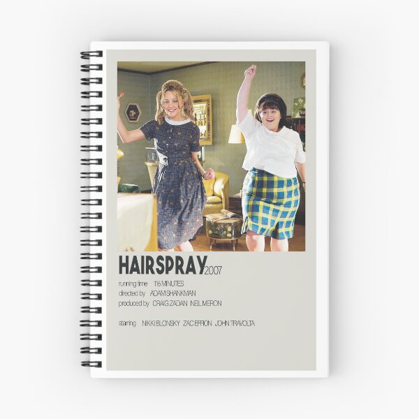 Item preview, Hairspray 2007- Movie Poster designed and sold by AndreaDesignsCA.