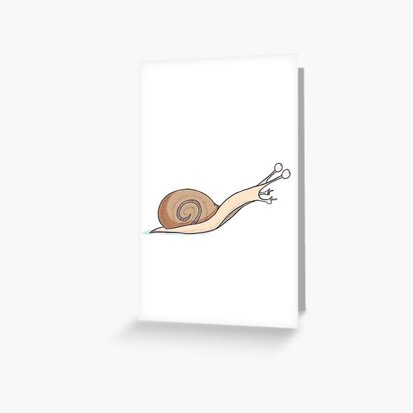 EDP445 Finger Guns | Greeting Card