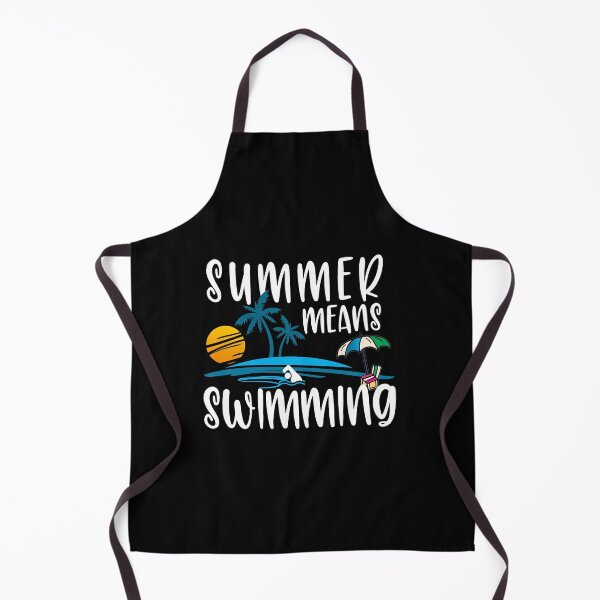 Item preview, Summer means swimming designed and sold by plussorn.