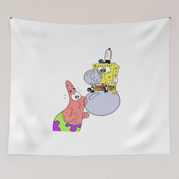 Item preview, esponja y estrella line designed and sold by arceart.