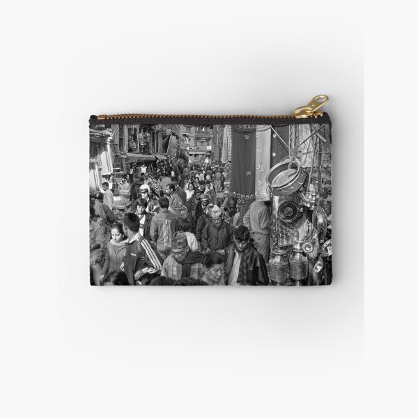 Item preview, Kathmandu Street Scene II designed and sold by V1mage.