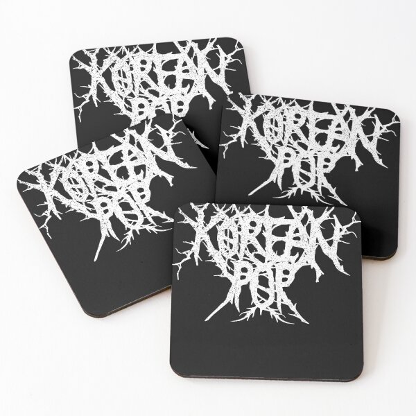 Item preview, K-POP METAL STYLE designed and sold by AlexRinzler.