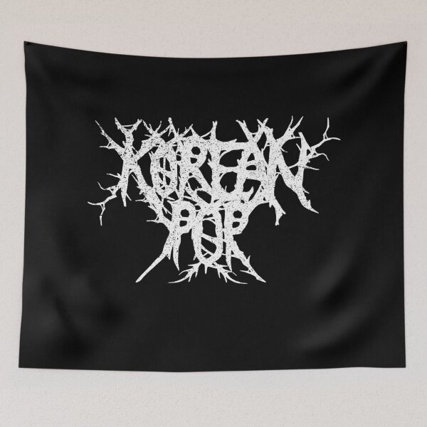 Item preview, K-POP METAL STYLE designed and sold by AlexRinzler.