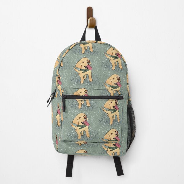 Item preview, Dog with Butterfly designed and sold by ArtsyStopShop.