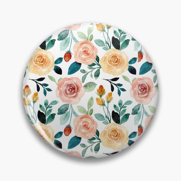 Item preview, Fall color roses pattern designed and sold by Lizreed1827.