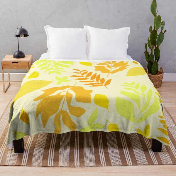 Item preview, Yellow gardens designed and sold by KennyLucky.