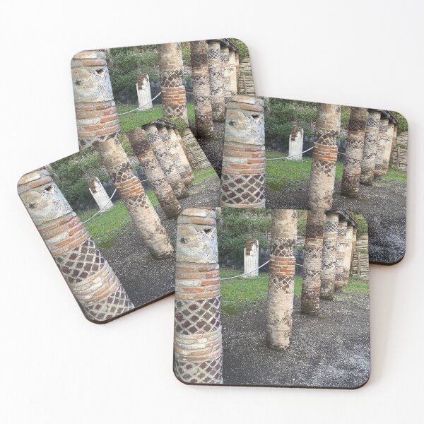 Item preview, Ancient Italian Stone Pillars designed and sold by SiliconValleyUS.