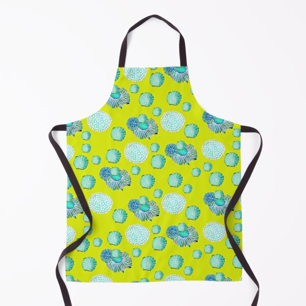 Item preview, Aquarius lime green designed and sold by Design-Arte.