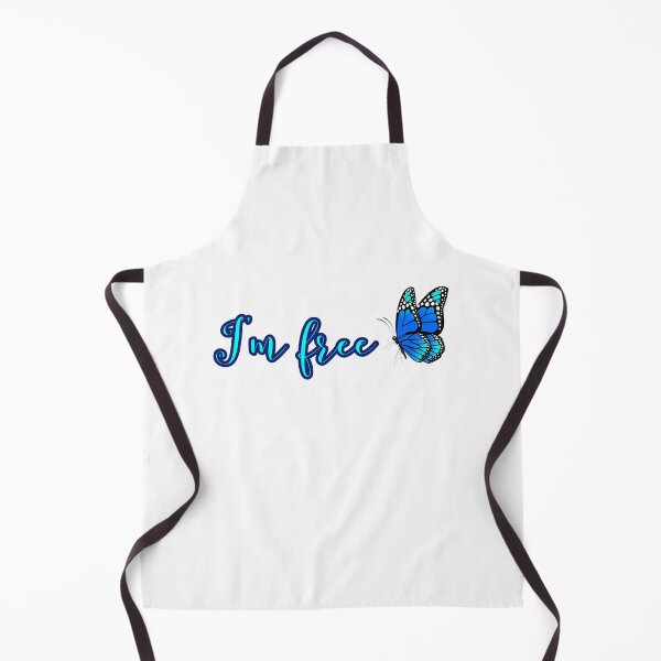 Item preview, FREE BUTTERFLY / I'M FREE designed and sold by ZouhirArraki.