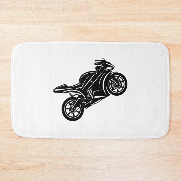 Item preview, Motorbike designed and sold by StickerNova1.