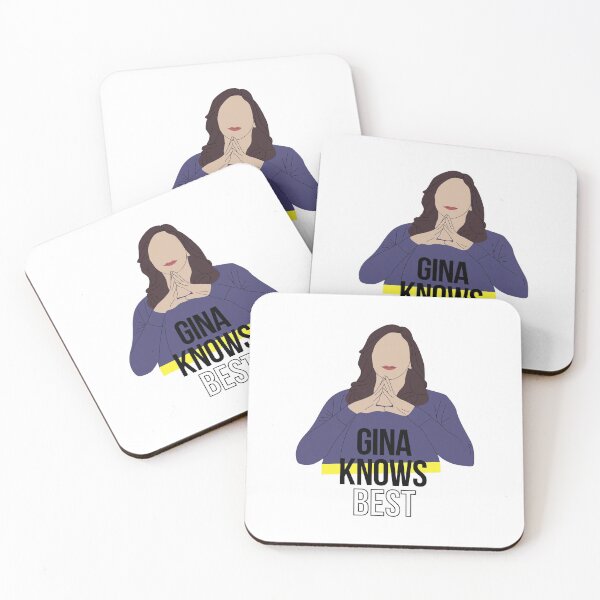 Item preview, Brooklyn 99 Gina Linetti designed and sold by ellaphanta.