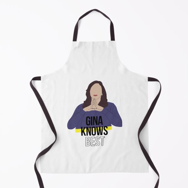 Item preview, Brooklyn 99 Gina Linetti designed and sold by ellaphanta.