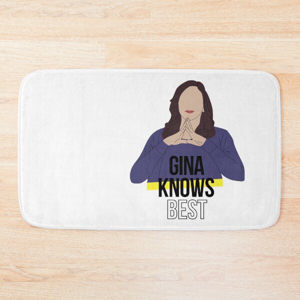 Item preview, Brooklyn 99 Gina Linetti designed and sold by ellaphanta.