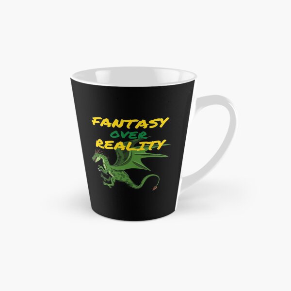Item preview, Fantasy Over Reality Dragon Design designed and sold by StormyMuse.