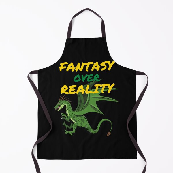 Item preview, Fantasy Over Reality Dragon Design designed and sold by StormyMuse.