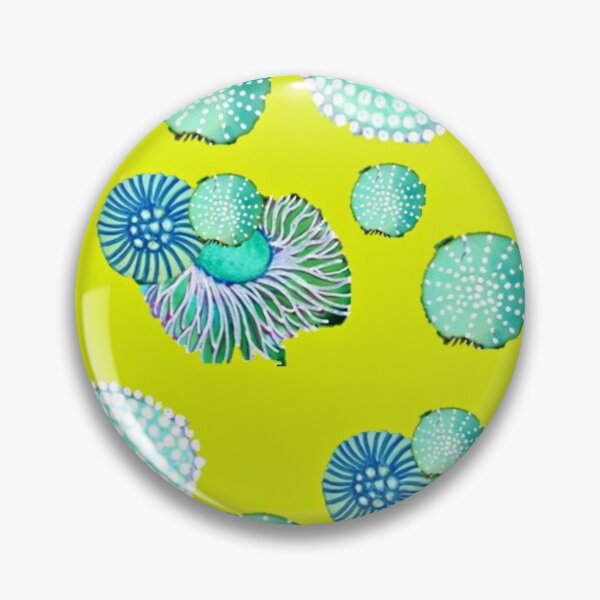 Item preview, Aquarius lime green designed and sold by Design-Arte.