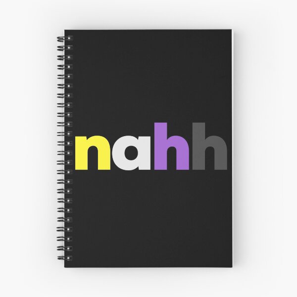 Item preview, nahh. LGBTQ Nonbinary Pride designed and sold by Subtle Pride Shop.