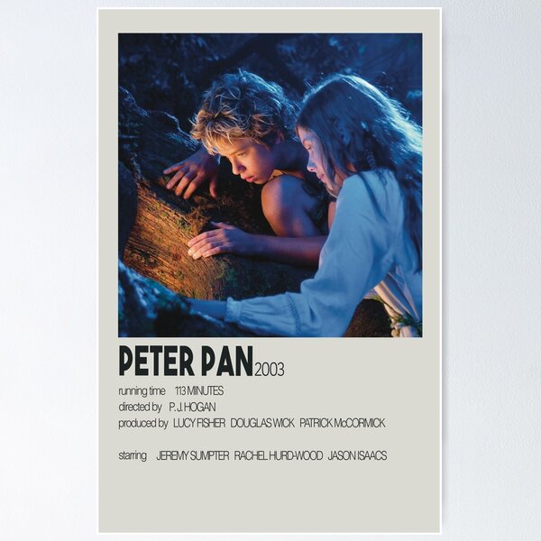 Peter Pan Movie Posters for Sale