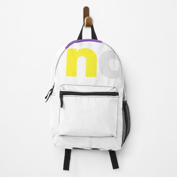 Item preview, nahh. LGBTQ Nonbinary Pride designed and sold by Subtle Pride Shop.
