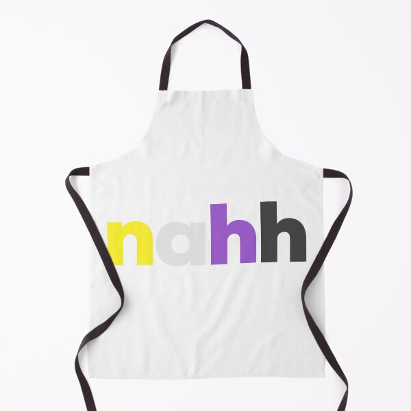 Item preview, nahh. LGBTQ Nonbinary Pride designed and sold by Subtle Pride Shop.