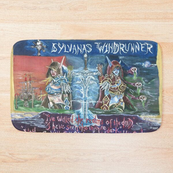 Item preview, Sylvanas Windrunner designed and sold by Valhallaxp.